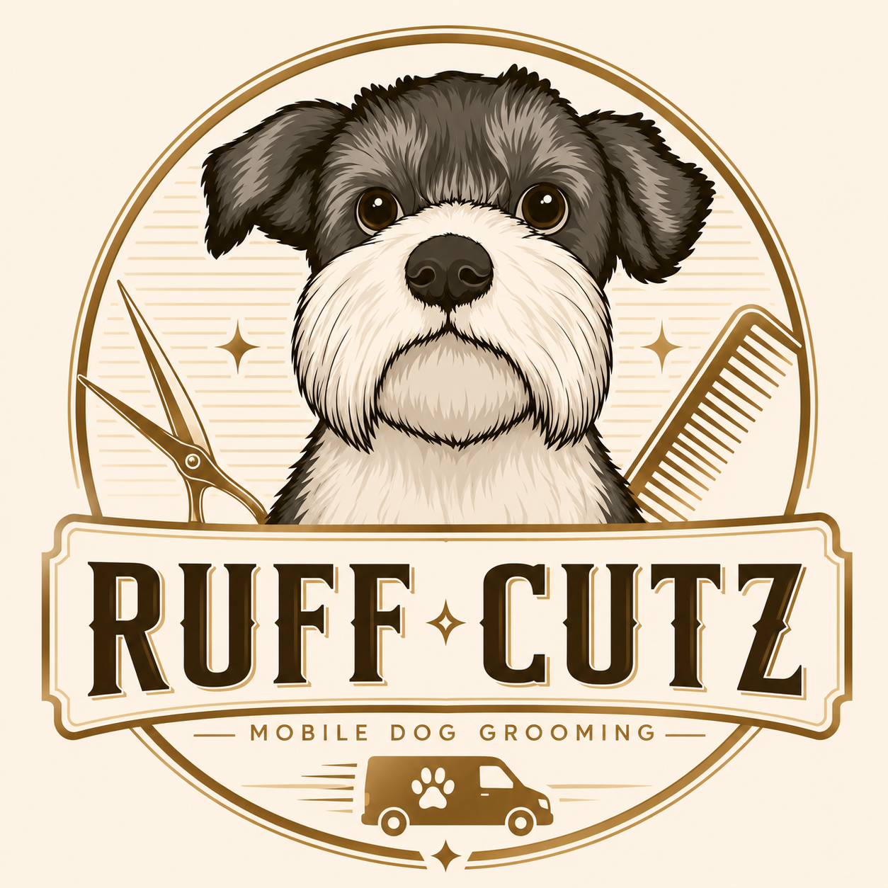 Ruff Cutz Mobile Dog Grooming